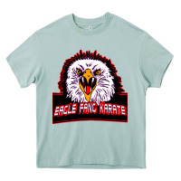 Arona Eagle Fang Karate Heavy Core Tee - Bettercallsaul