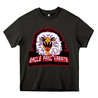 Asphalt Eagle Fang Karate Heavy Core Tee - Bettercallsaul