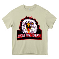 Mossy Eagle Fang Karate Heavy Core Tee - Bettercallsaul