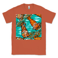 Copper Fall gnomes Classic Tee - NancyCooperArtShop