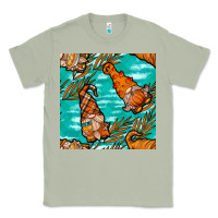 Matcha Fall gnomes Classic Tee - NancyCooperArtShop