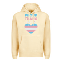 Pina Colada proud trans ally transgender Premium Hoodie - trangStudio