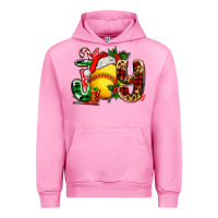 Fuchsia Pink joy with softball Urban Hoodie - AdoDesignShop