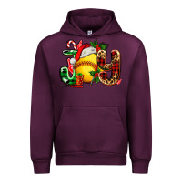 Mauve Wine joy with softball Urban Hoodie - AdoDesignShop