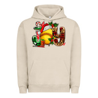 Pigment French Oak joy with softball Urban Hoodie - AdoDesignShop