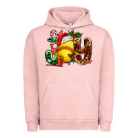 Pigment Salmon joy with softball Urban Hoodie - AdoDesignShop