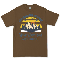 Cacao Christian No Shadow You Wont Light Up No Mountain Premium Tee - Bettercallsaul