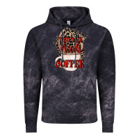 Cloud Black Mama needs coffee Mother's Day Vintage Hoodie - CowGirlArtShop