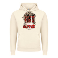 Vintage Artic Mama needs coffee Mother's Day Vintage Hoodie - CowGirlArtShop