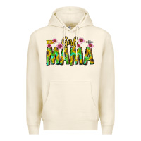 Tofu Girl Mama Premium Hoodie - CowhideDigitalArt