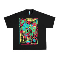 Black Special Present King Gizzard And The Lizard Wizard Cute Graphic Gifts Urban Heavy Tee - trangStudio