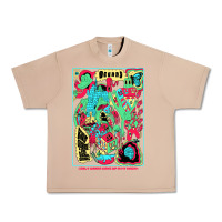 Burro Special Present King Gizzard And The Lizard Wizard Cute Graphic Gifts Urban Heavy Tee - trangStudio