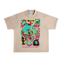 French Oak Special Present King Gizzard And The Lizard Wizard Cute Graphic Gifts Urban Heavy Tee - trangStudio