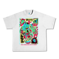 Lunar Rock Special Present King Gizzard And The Lizard Wizard Cute Graphic Gifts Urban Heavy Tee - trangStudio