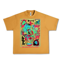 Peanut Butter Special Present King Gizzard And The Lizard Wizard Cute Graphic Gifts Urban Heavy Tee - trangStudio