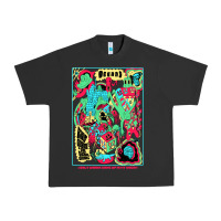 Pigment Black Special Present King Gizzard And The Lizard Wizard Cute Graphic Gifts Urban Heavy Tee - trangStudio