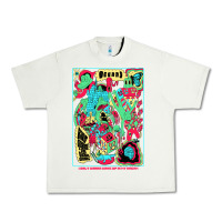 Pistachio Special Present King Gizzard And The Lizard Wizard Cute Graphic Gifts Urban Heavy Tee - trangStudio