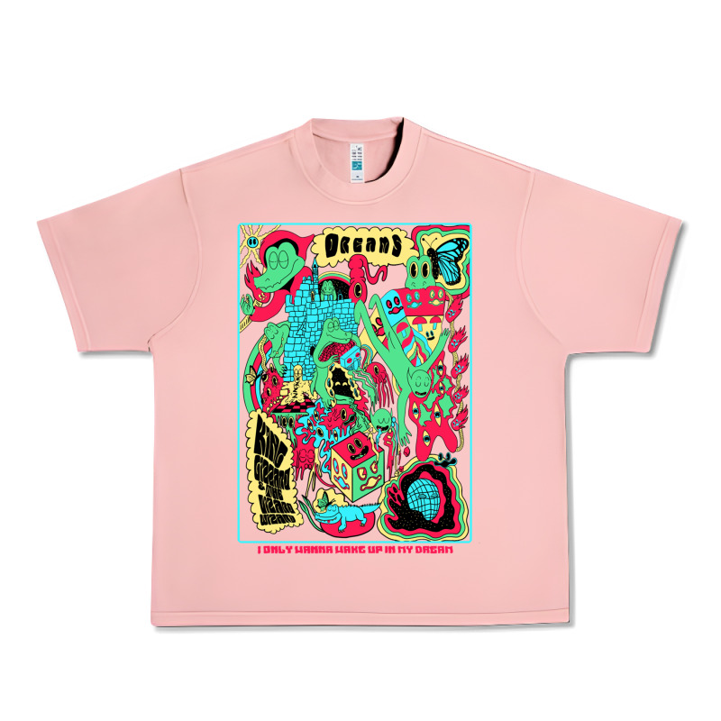 Special Present King Gizzard And The Lizard Wizard Cute Graphic Gifts Urban Heavy Tee by trangStudio | Teevron