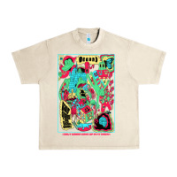 Sandshell Special Present King Gizzard And The Lizard Wizard Cute Graphic Gifts Urban Heavy Tee - trangStudio
