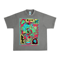Tornado Special Present King Gizzard And The Lizard Wizard Cute Graphic Gifts Urban Heavy Tee - trangStudio