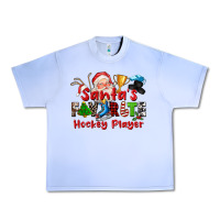 Grape Ice santas favorite hockey player Urban Heavy Tee - CowGirlArtShop