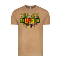 Vintage Camel black teacher magic juneteenth Vintage Tee - CowGirlArtShop