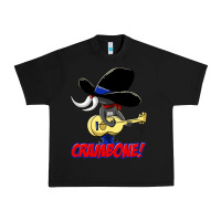 Black uncle pecos crambone Urban Heavy Tee - trangStudio