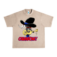 French Oak uncle pecos crambone Urban Heavy Tee - trangStudio