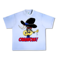 Grape Ice uncle pecos crambone Urban Heavy Tee - trangStudio
