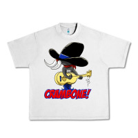 Uncle Pecos Crambone Urban Heavy Tee | Teevron