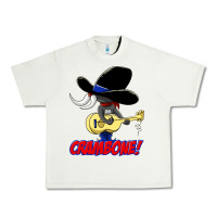 Pistachio uncle pecos crambone Urban Heavy Tee - trangStudio