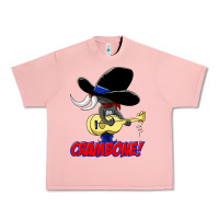 Salmon uncle pecos crambone Urban Heavy Tee - trangStudio