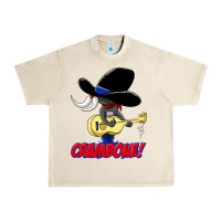 Sandshell uncle pecos crambone Urban Heavy Tee - trangStudio