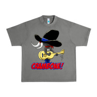 Tornado uncle pecos crambone Urban Heavy Tee - trangStudio