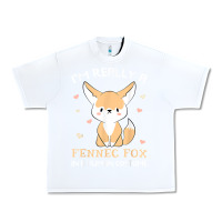 White i'm really a fennec fox in a human costume funny gift t shirt Urban Heavy Tee - trangStudio