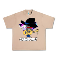 Burro uncle pecos crambone retro 80s Urban Heavy Tee - trangStudio