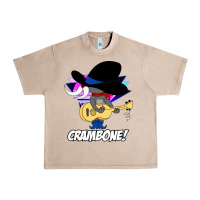 French Oak uncle pecos crambone retro 80s Urban Heavy Tee - trangStudio