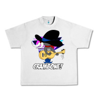 Lunar Rock uncle pecos crambone retro 80s Urban Heavy Tee - trangStudio