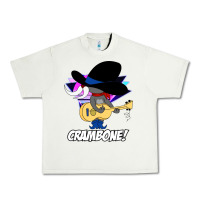 Pistachio uncle pecos crambone retro 80s Urban Heavy Tee - trangStudio