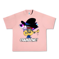 Salmon uncle pecos crambone retro 80s Urban Heavy Tee - trangStudio