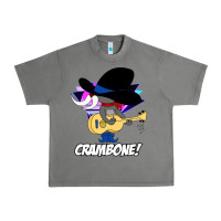 Tornado uncle pecos crambone retro 80s Urban Heavy Tee - trangStudio