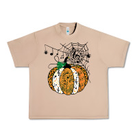 Burro halloween pumpkin music symbols music teacher halloween t shirt copy Urban Heavy Tee - trangStudio