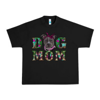 Black Christmas dog mom pitbull Urban Heavy Tee - RanaPortraitStore