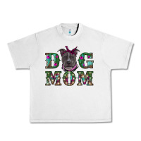 Lunar Rock Christmas dog mom pitbull Urban Heavy Tee - RanaPortraitStore