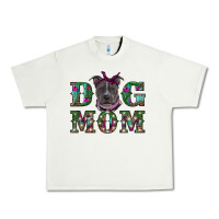 Pistachio Christmas dog mom pitbull Urban Heavy Tee - RanaPortraitStore