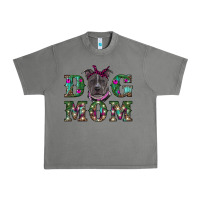 Tornado Christmas dog mom pitbull Urban Heavy Tee - RanaPortraitStore