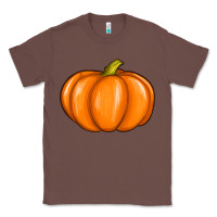 Chestnut pumpkin Classic Tee - texasbilliewilder