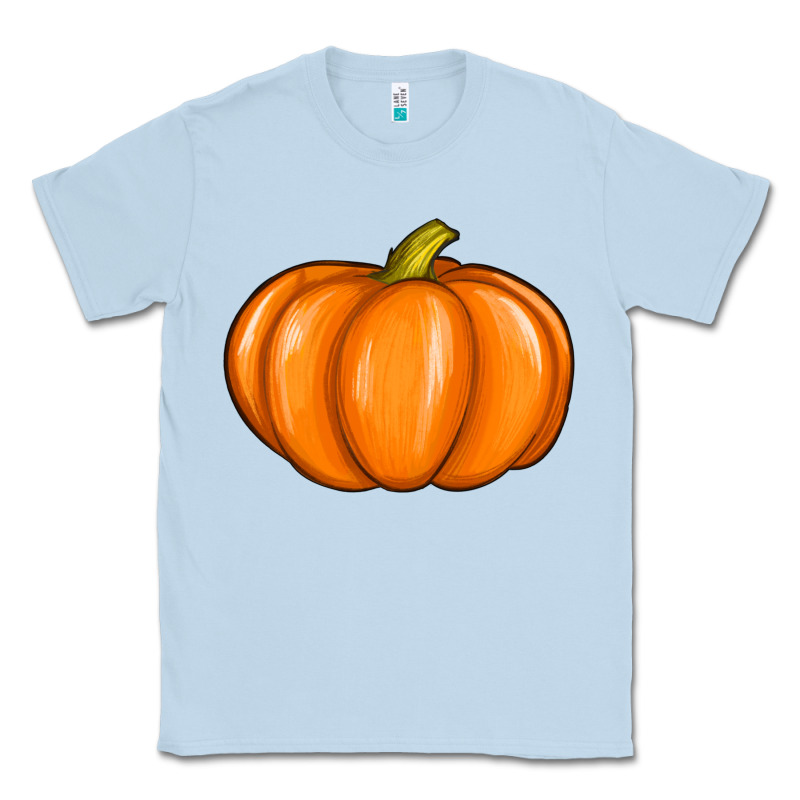 Pumpkin Classic Tee by texasbilliewilder | Teevron