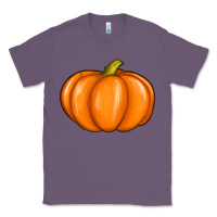 Lavender pumpkin Classic Tee - texasbilliewilder