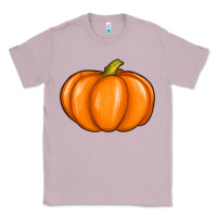 Lilac pumpkin Classic Tee - texasbilliewilder
